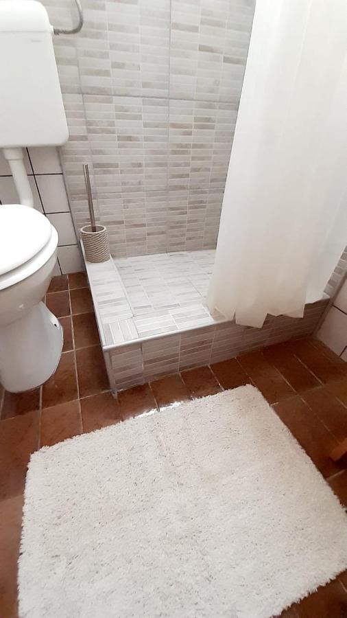 Apartman Ivan Vir Exteriör bild