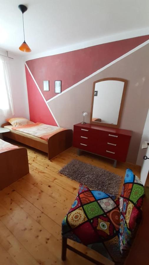 Apartman Ivan Vir Exteriör bild