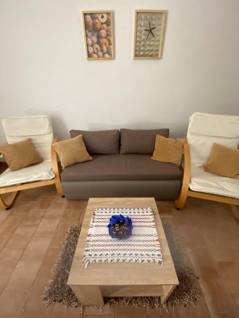 Apartman Ivan Vir Exteriör bild