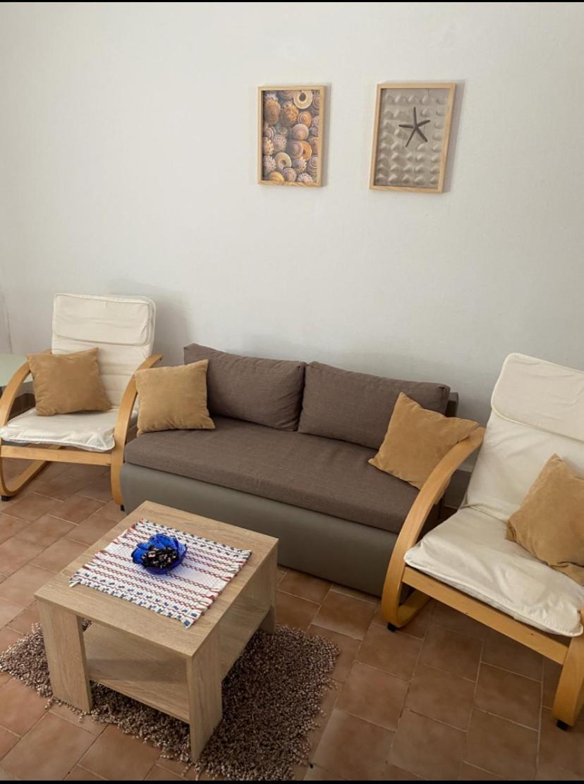 Apartman Ivan Vir Exteriör bild